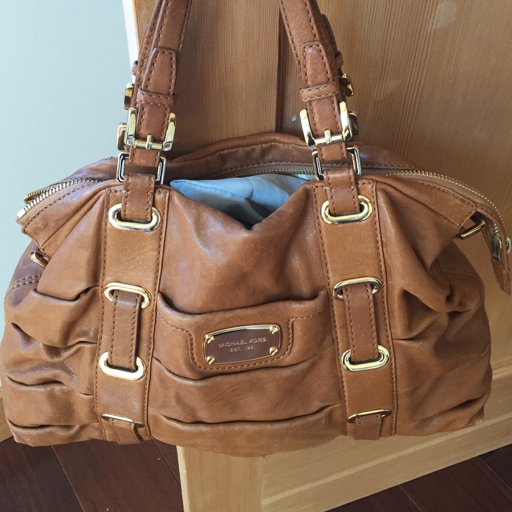 Michael Kors genuine leather bag - Picture 4 of 4